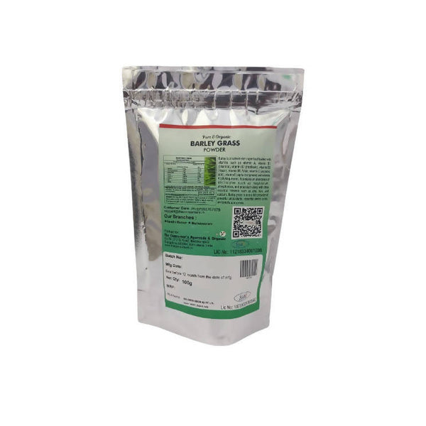 Barley Grass Powder