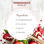 Thumbnail for Glamveda Pomegranate Fruit Facial Kit For Brightening & Radiance