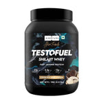 Thumbnail for Kapiva Ayurveda Testofuel Sj Whey Protein - Distacart