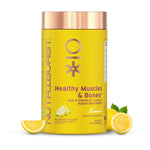 Thumbnail for Nutriburst Healthy Muscles & Bones Gummies With Calcium & Vitamin D - Distacart