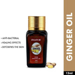 Thumbnail for Inatur Ginger Pure Essential Oil