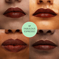 Thumbnail for Disguise Feather-Light Matte Liquid Lip Cream - Fabulous Espresso 37 - Distacart