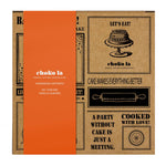 Thumbnail for Choko La Homemade Happiness DIY Cake Vanilla Almond Mix