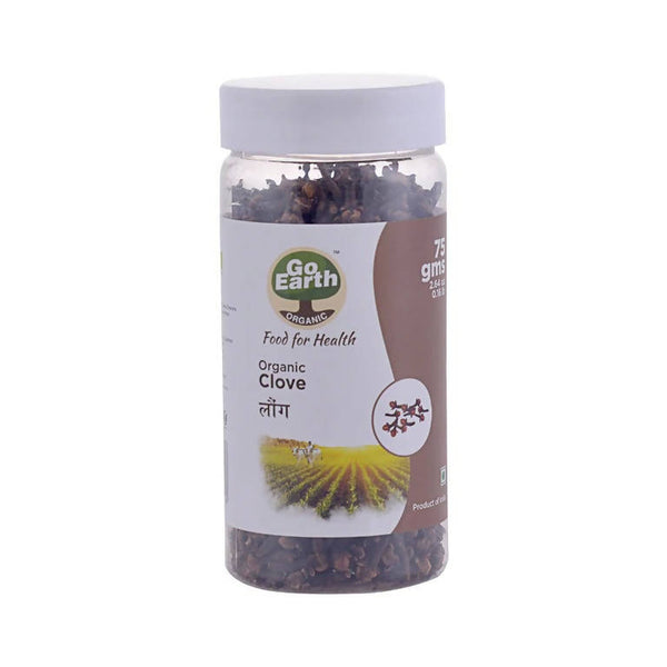 Go Earth Organic Clove - Distacart