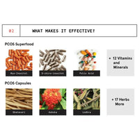 Thumbnail for BeBodywise PCOS Balance Capsule & Period Pain Relief Patch - Distacart