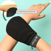 Thumbnail for Natural Vibes Deep Cleanse & Exfoliating Routine - Shower Gel Body Wash & Scrubbing Glove - Distacart