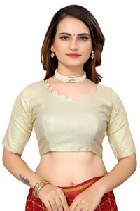 Thumbnail for Vamika Red Jari Work Chiffon Saree (GARVITA RED) - Distacart
