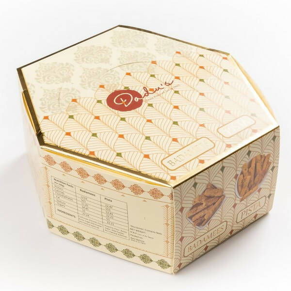 Dadu's Badam Pista 2 In 1 - Distacart
