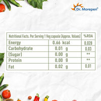 Thumbnail for Dr. Morepen 24 In 1 Superfood Capsules - Distacart