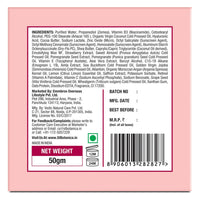 Thumbnail for St.Botanica Nutritivo Pomegranate Radiant Glow Anti Aging Cream SPF 30
