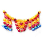 Thumbnail for Puja N Pujari Hanging Flower Toran for Home Door