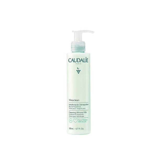 Caudalie Paris Vinoclean Cleansing Almond Milk - Distacart