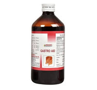 Thumbnail for Bakson's Homeopathy Gastro Aid Syrup