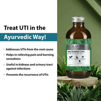 Thumbnail for Namyaa Mutrakriccha Syrup for UTI - Distacart