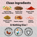 Thumbnail for Jus Amazin Peanut Flax Chutney - Distacart