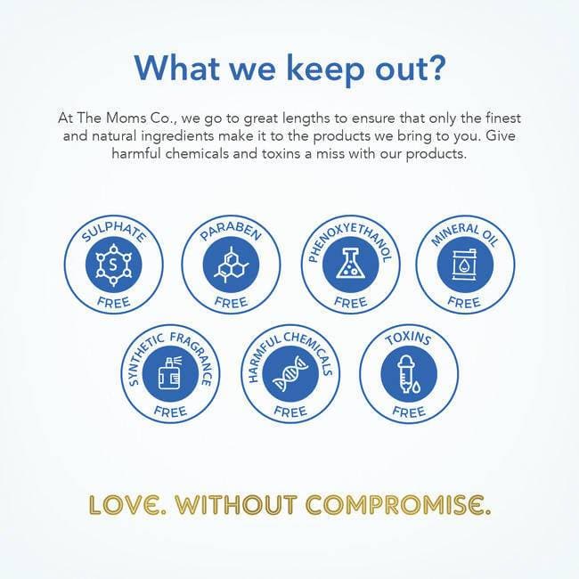 The Moms Co Mom-To-Be Complete Care Gift Set - Distacart