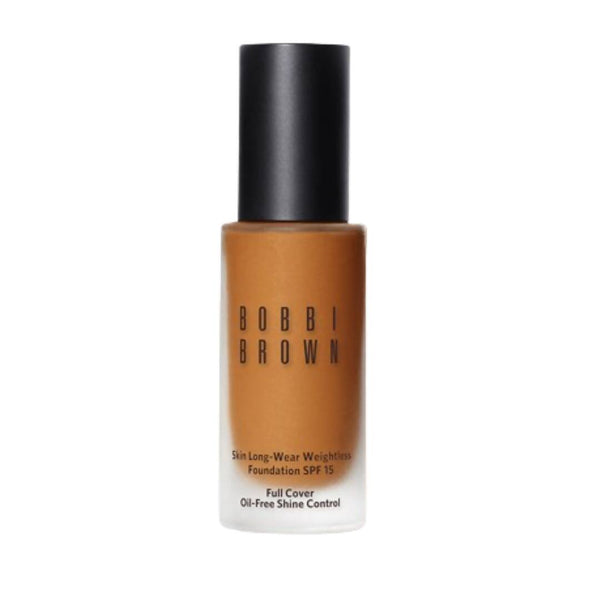 Bobbi Brown Skin Long-Wear Weightless Foundation SPF 15 - 06 Golden - Distacart
