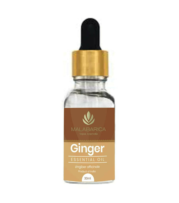 Malabarica Ginger Essential Oil - Distacart