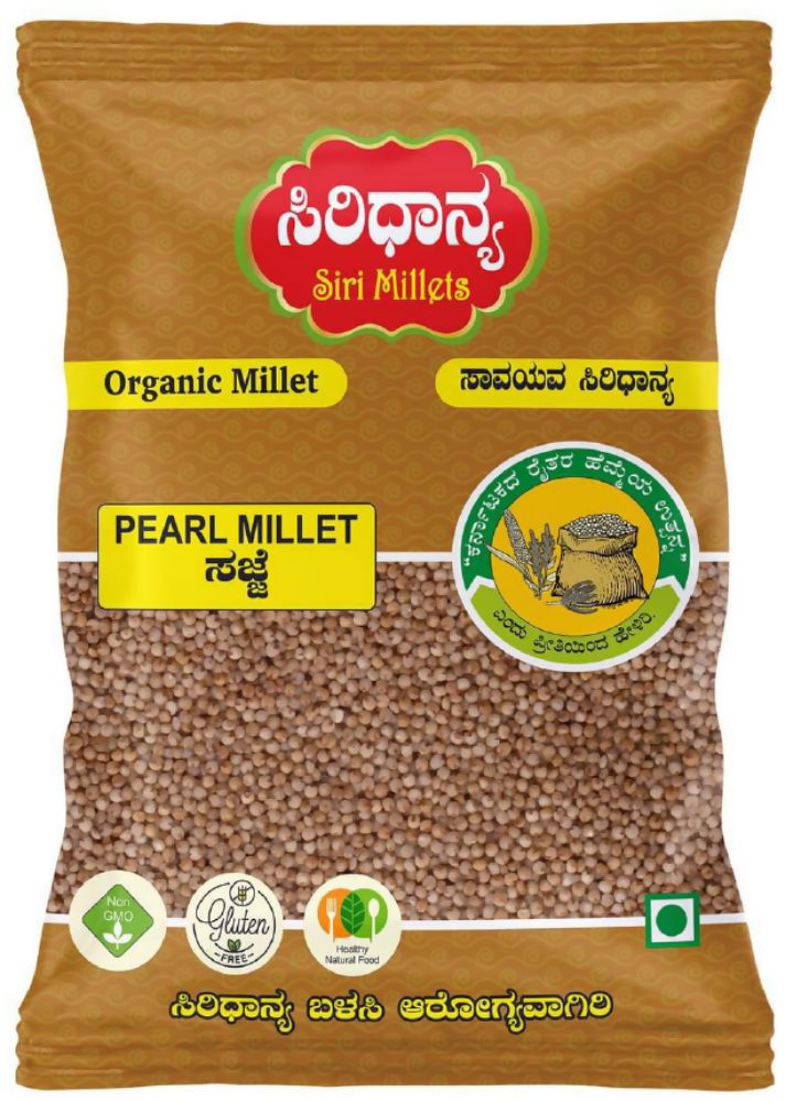 Siri Millets Grains Combo Pack (Little Millet, Foxtail Millet, Barnyard Millet, Kodo Millet, Pearl Millet, Proso Millet) - Distacart