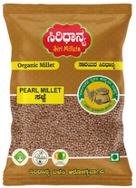 Thumbnail for Siri Millets Grains Combo Pack (Little Millet, Foxtail Millet, Barnyard Millet, Kodo Millet, Pearl Millet, Proso Millet) - Distacart