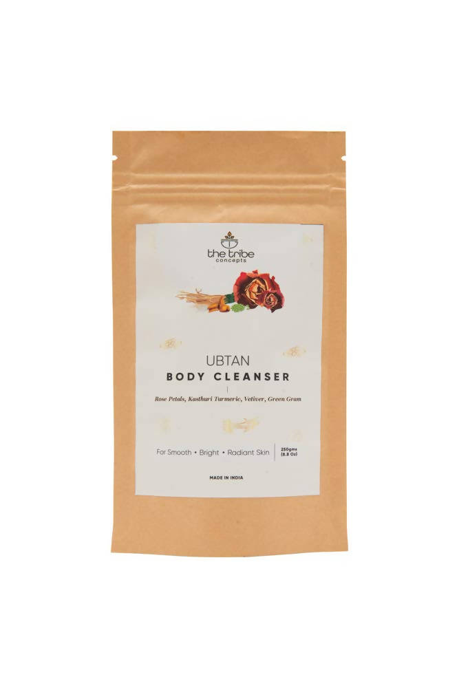 The Tribe Concepts Body Care Kit cleanser