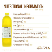 Thumbnail for Saptham Taila Groundnut Oil - Distacart