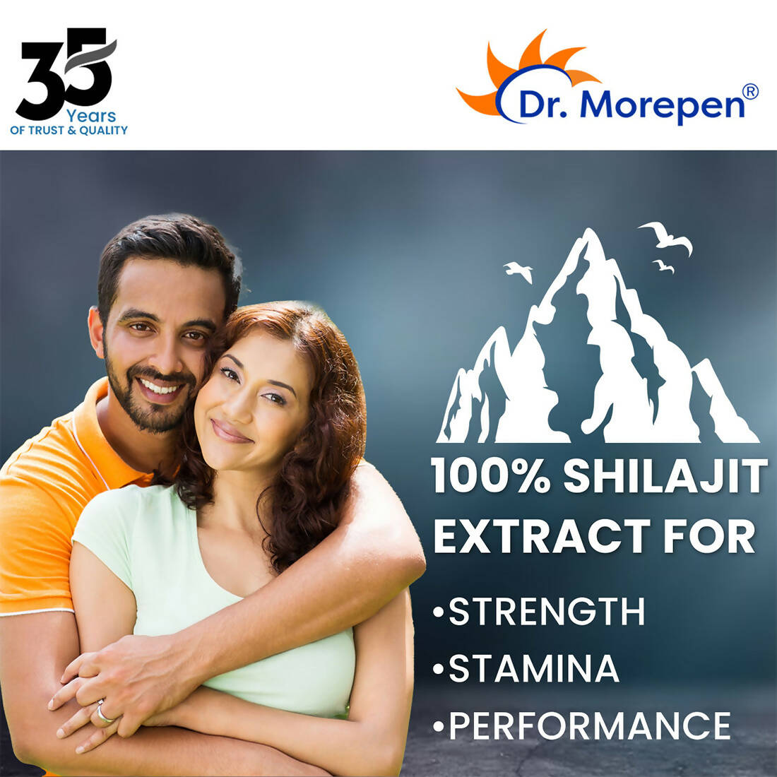 Dr. Morepen S J Capsules - Distacart