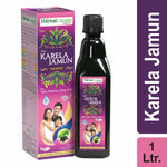 Thumbnail for Herbal Canada Karela Jamun Swaras - Distacart