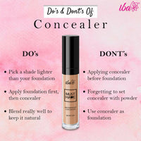 Thumbnail for Iba Must Have Waterproof Concealer - Light - Distacart