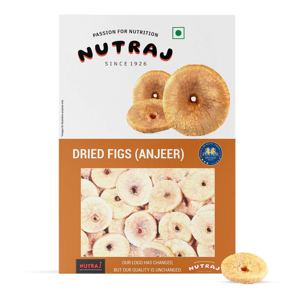 Nutraj Signature Figs (Anjeer) - Distacart