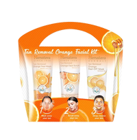 Thumbnail for Himalaya Tan Removal Orange Facial Kit - Distacart