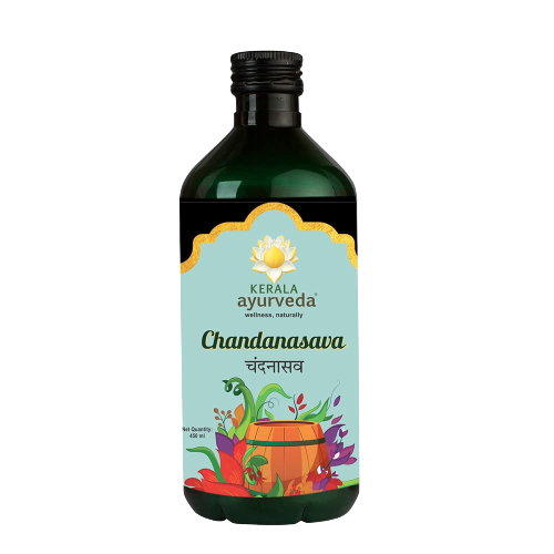 Kerala Ayurveda Chandanasavam - Distacart