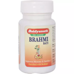 Thumbnail for Baidyanath Jhansi Brahmi Bati - Distacart