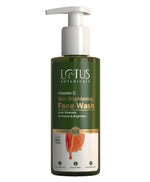 Thumbnail for Lotus Botanicals Vitamin C Skin Brightening Face Wash - Distacart