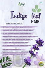 Thumbnail for Spag Herbals Premium Indigo Powder - Distacart