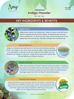 Thumbnail for Spag Herbals Premium Indigo Powder - Distacart
