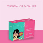 Thumbnail for Glamveda Essential Oils Facial Kit-Party Ready
