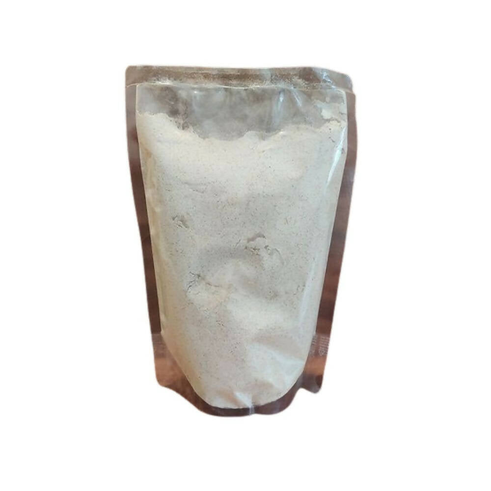 Satjeevan Organic Stone-Ground Jau Barley Flour - Distacart
