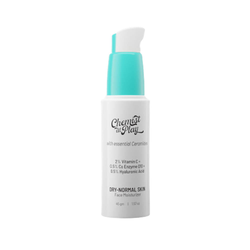 Chemist At Play Dry-Normal Skin Face Moisturizer - Distacart