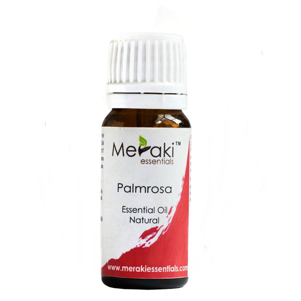 Meraki Essentials Palmrosa Essential Oil - Distacart