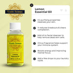 Thumbnail for Exotic Aromas Lemon Essential Oil - Distacart