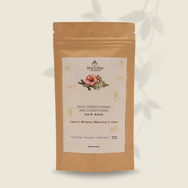 The Tribe Concepts Root Strengthening And Conditioning Hair Mask online