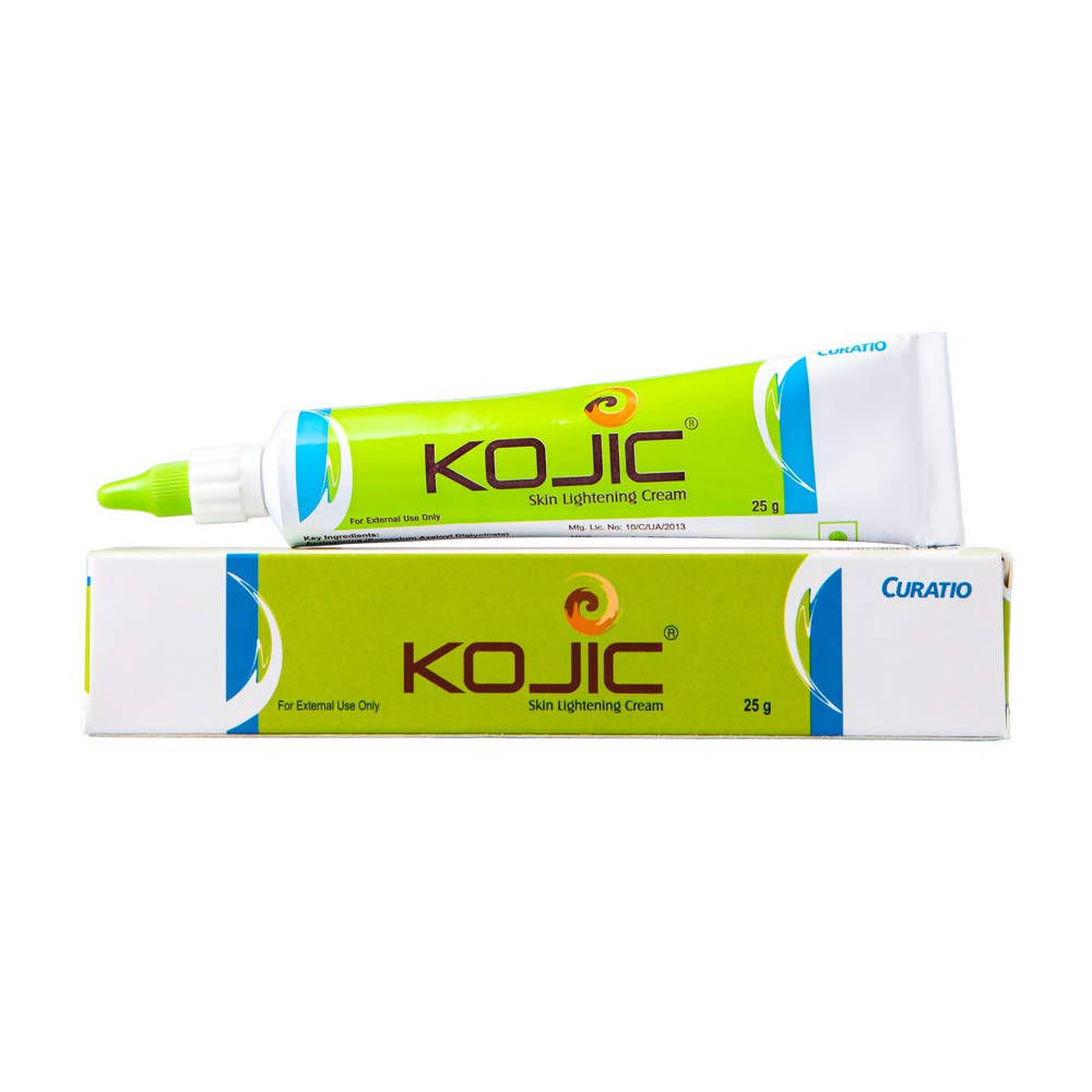 Kojic Skin Whitening Face Cream - Distacart