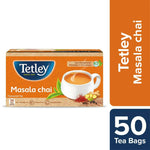 Thumbnail for Tetley Masala Chai With Natural Flavour - Distacart