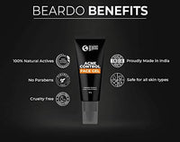 Thumbnail for Beardo Acne Control Face Gel - Distacart