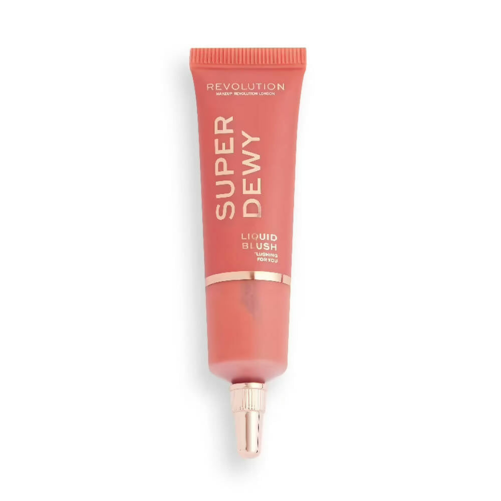 Revolution Superdewy Liquid Blush - Distacart