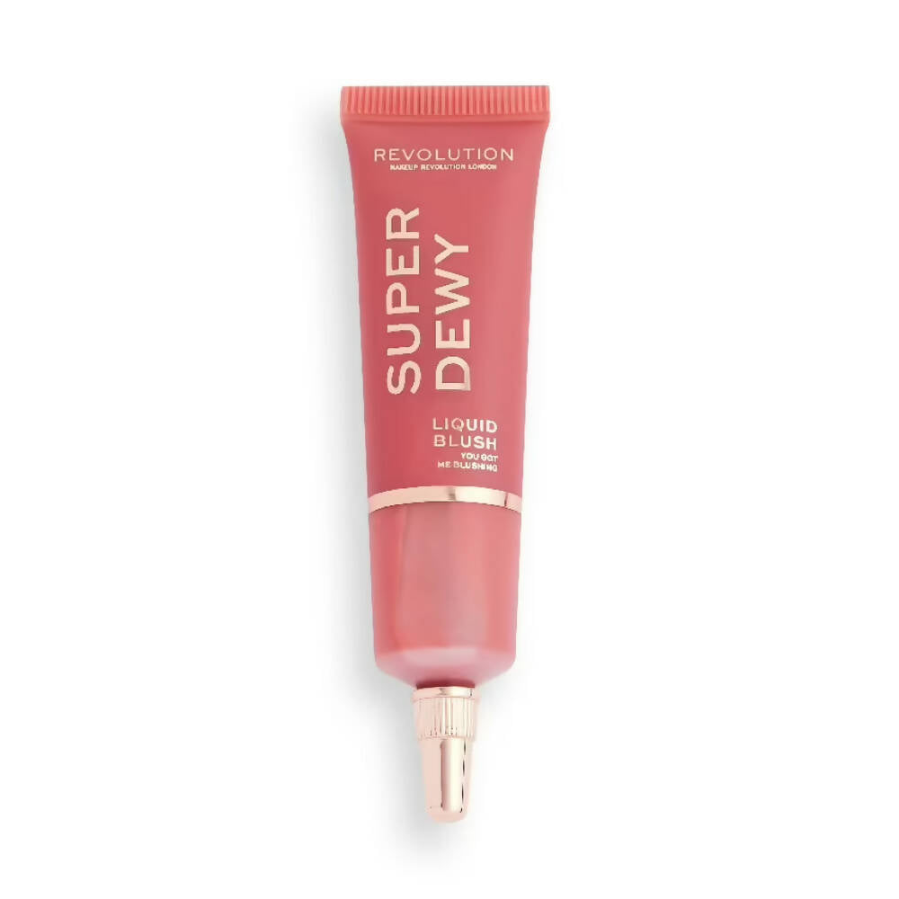 Revolution Superdewy Liquid Blush - Distacart
