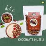 Thumbnail for Millet Amma Chocolate Muesli - Distacart