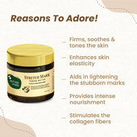 Thumbnail for Mother Sparsh Stretch Mark Toning Butter