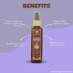 Thumbnail for Organicos Lavender Facial Tonic Mist - Distacart